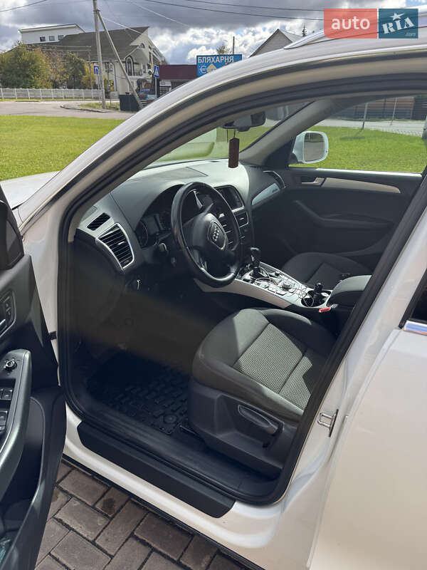 Внедорожник / Кроссовер Audi Q5 2012 в Любомле фото 6 Внедорожник / Кроссовер Audi Q5 2012 в Любомле