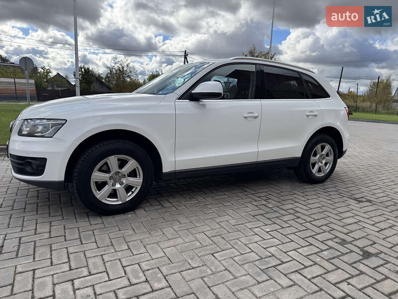 Внедорожник / Кроссовер Audi Q5 2012 в Любомле фото 4 Внедорожник / Кроссовер Audi Q5 2012 в Любомле