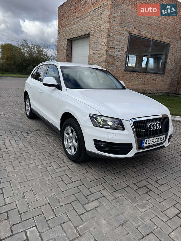 Внедорожник / Кроссовер Audi Q5 2012 в Любомле фото 2 Внедорожник / Кроссовер Audi Q5 2012 в Любомле
