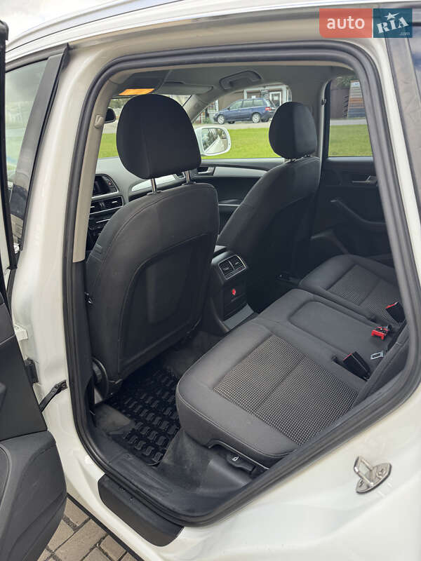 Внедорожник / Кроссовер Audi Q5 2012 в Любомле фото 9 Внедорожник / Кроссовер Audi Q5 2012 в Любомле