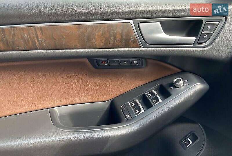 Внедорожник / Кроссовер Audi Q5 2015 в Виннице фото 7 Внедорожник / Кроссовер Audi Q5 2015 в Виннице