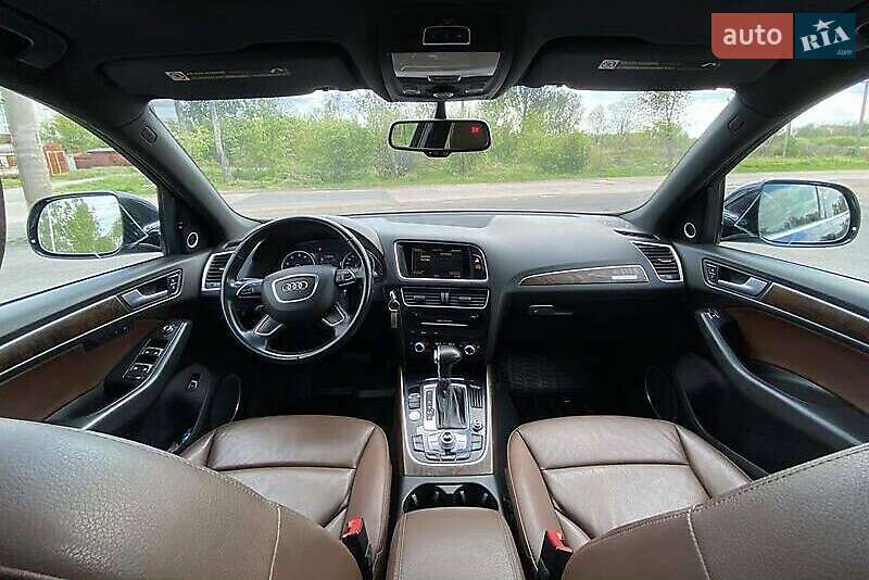 Внедорожник / Кроссовер Audi Q5 2015 в Виннице фото 10 Внедорожник / Кроссовер Audi Q5 2015 в Виннице