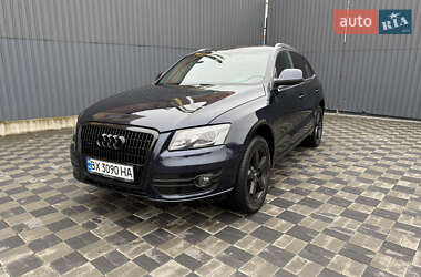 Внедорожник / Кроссовер Audi Q5 2011 в Хмельницком Внедорожник / Кроссовер Audi Q5 2011 в Хмельницком