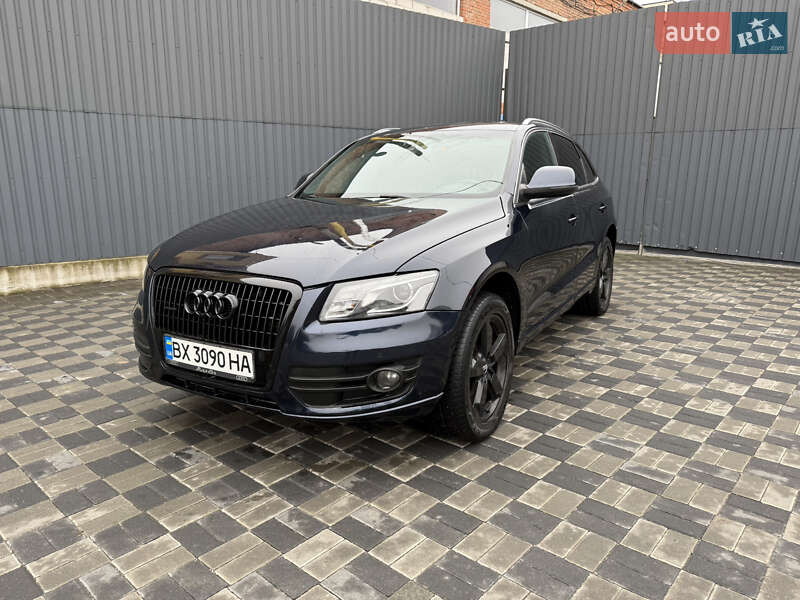 Audi Q5 2011 Audi Q5 2011