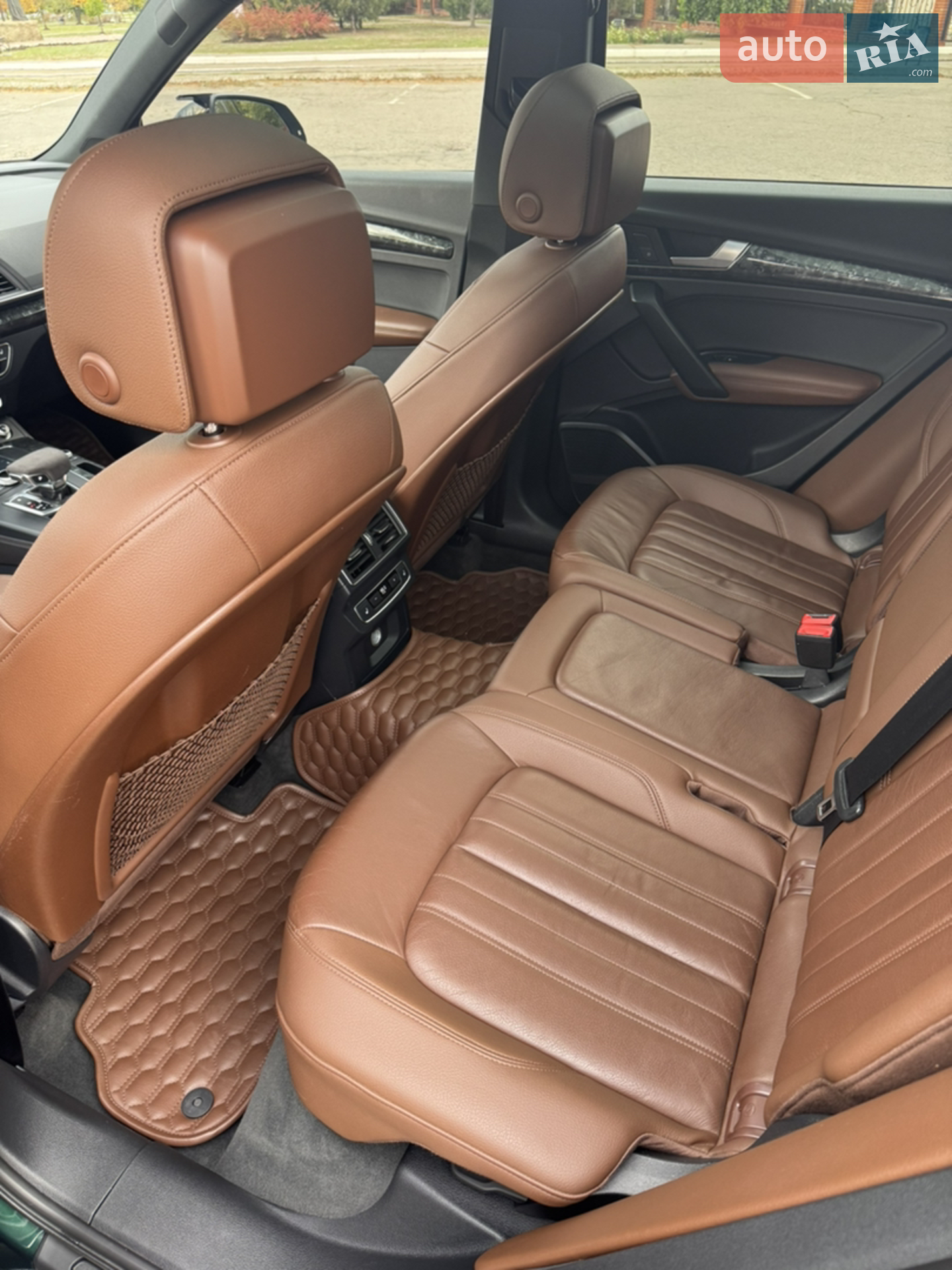 2017 Audi Q5 - мініатюра 9