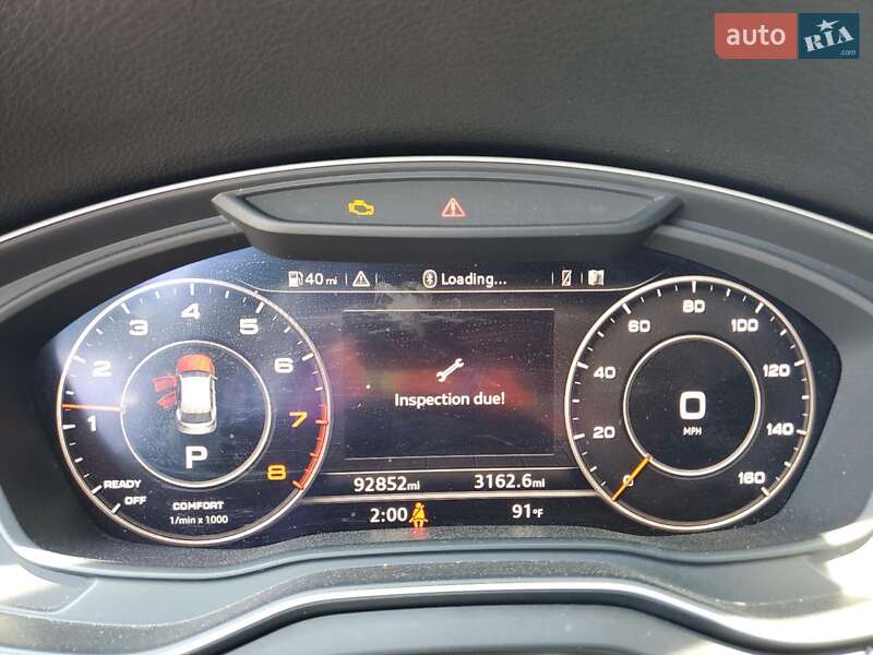 Внедорожник / Кроссовер Audi Q5 2018 в Львове