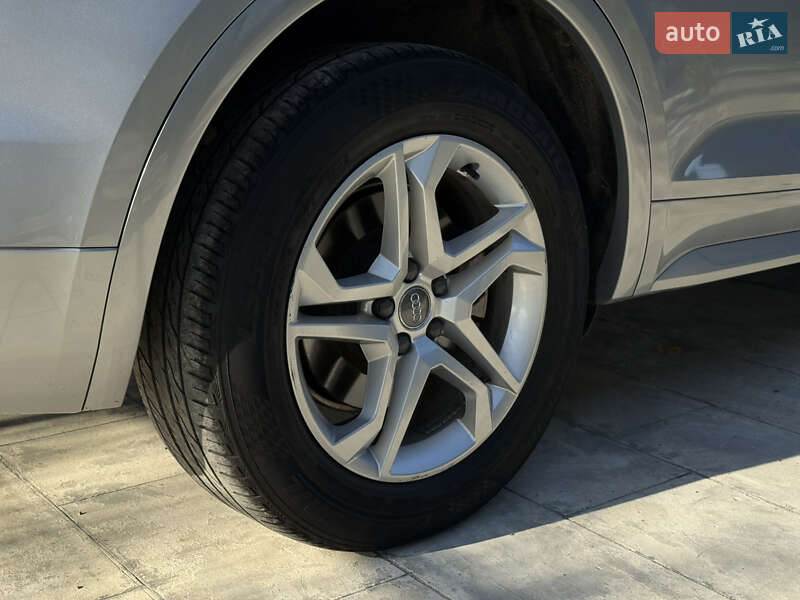 Внедорожник / Кроссовер Audi Q5 2018 в Ивано-Франковске фото 7 Внедорожник / Кроссовер Audi Q5 2018 в Ивано-Франковске