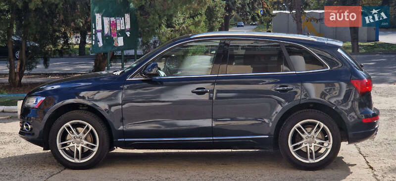 Позашляховик / Кросовер Audi Q5 2015 в Дніпрі фото 4 Позашляховик / Кросовер Audi Q5 2015 в Дніпрі