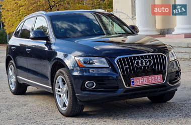 Внедорожник / Кроссовер Audi Q5 2015 в Днепре