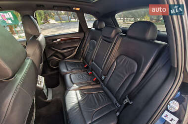 Позашляховик / Кросовер Audi Q5 2015 в  фото 14 Позашляховик / Кросовер Audi Q5 2015 в