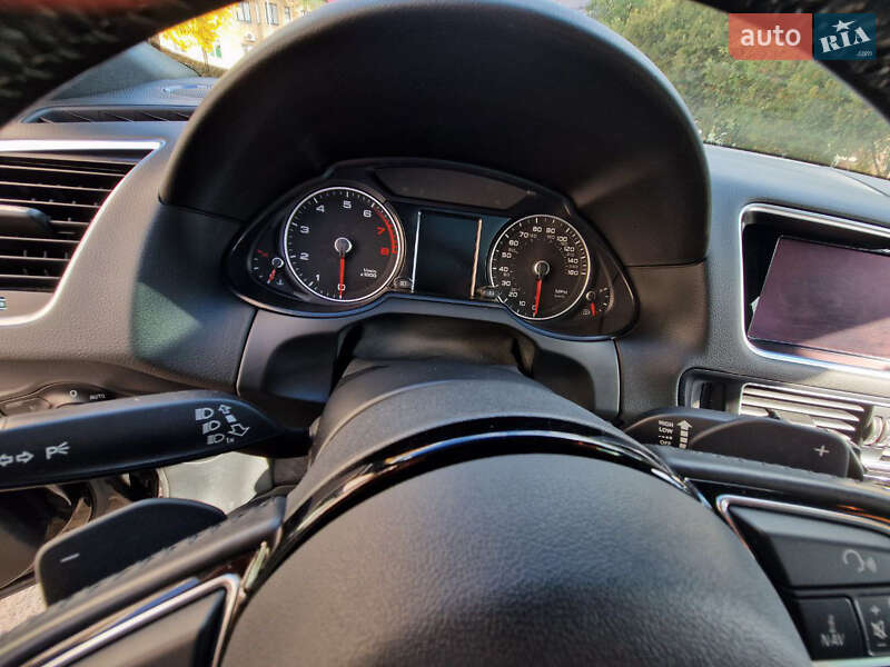 Позашляховик / Кросовер Audi Q5 2015 в Дніпрі фото 20 Позашляховик / Кросовер Audi Q5 2015 в Дніпрі