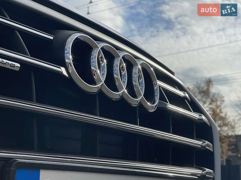 Внедорожник / Кроссовер Audi Q5 2020 в Днепре фото 19 Внедорожник / Кроссовер Audi Q5 2020 в Днепре