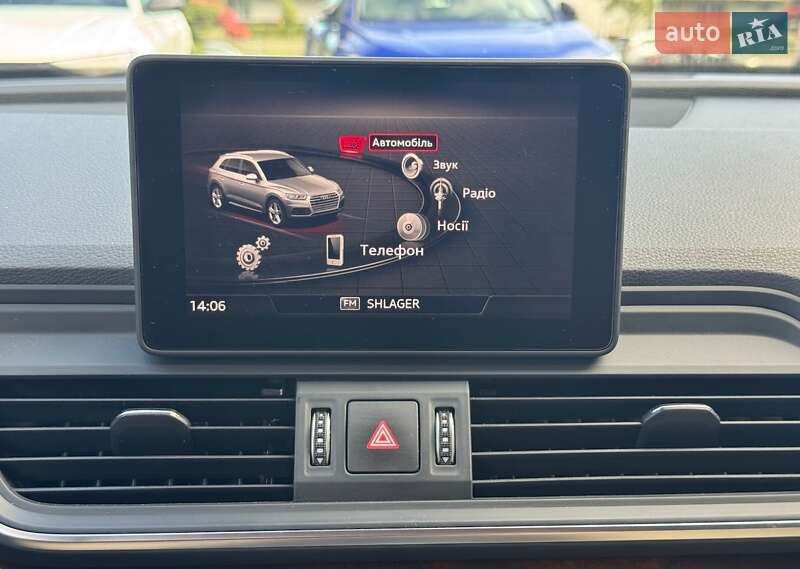 Внедорожник / Кроссовер Audi Q5 2019 в Киеве