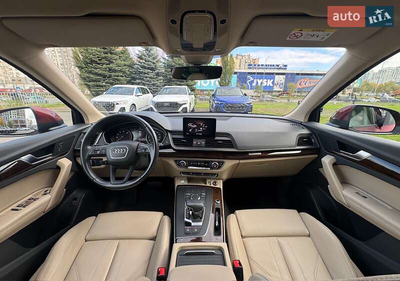 Внедорожник / Кроссовер Audi Q5 2019 в Киеве