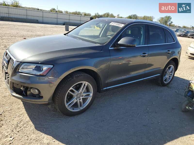 Audi Q5 2016 Audi Q5 2016