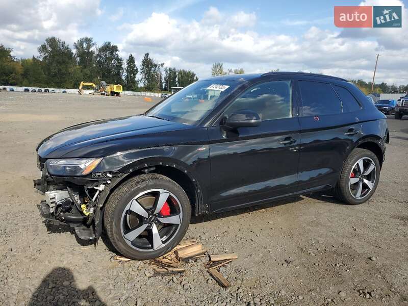 Audi Q5 2024 Audi Q5 2024