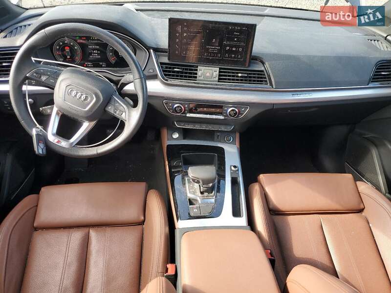 Внедорожник / Кроссовер Audi Q5 2024 в Львове фото 8 Внедорожник / Кроссовер Audi Q5 2024 в Львове