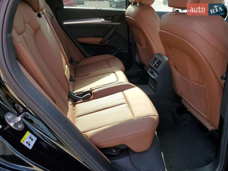 Внедорожник / Кроссовер Audi Q5 2024 в Львове фото 10 Внедорожник / Кроссовер Audi Q5 2024 в Львове