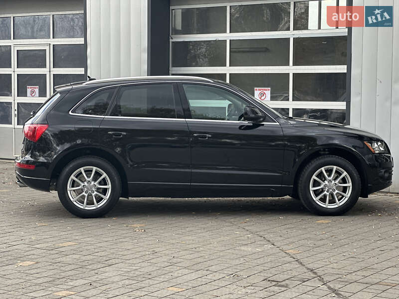 Внедорожник / Кроссовер Audi Q5 2011 в Дрогобыче фото 5 Внедорожник / Кроссовер Audi Q5 2011 в Дрогобыче