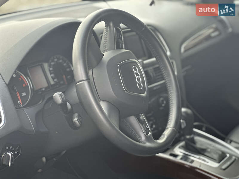 Внедорожник / Кроссовер Audi Q5 2011 в Дрогобыче фото 16 Внедорожник / Кроссовер Audi Q5 2011 в Дрогобыче