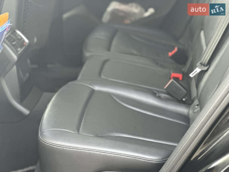 Внедорожник / Кроссовер Audi Q5 2011 в Дрогобыче фото 35 Внедорожник / Кроссовер Audi Q5 2011 в Дрогобыче