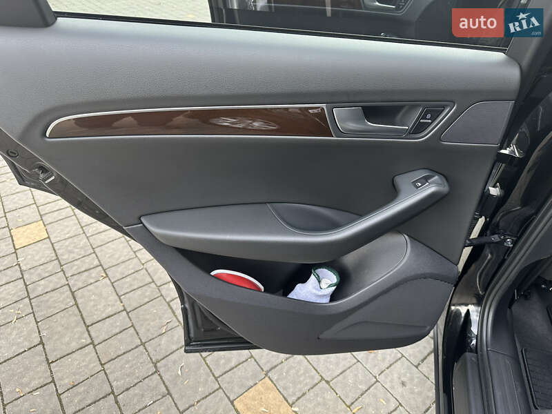 Внедорожник / Кроссовер Audi Q5 2011 в Дрогобыче фото 34 Внедорожник / Кроссовер Audi Q5 2011 в Дрогобыче