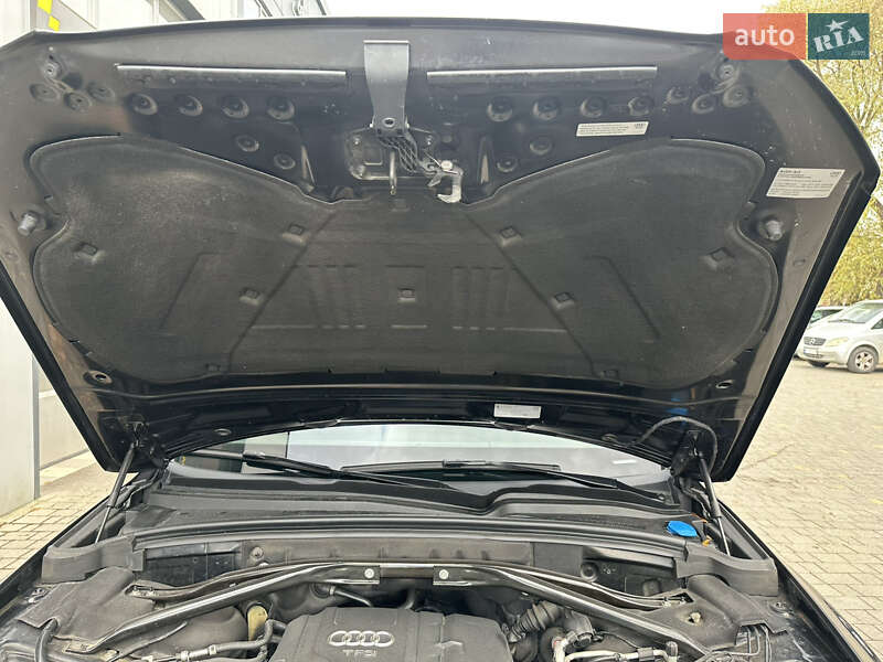 Внедорожник / Кроссовер Audi Q5 2011 в Дрогобыче фото 42 Внедорожник / Кроссовер Audi Q5 2011 в Дрогобыче