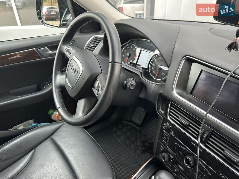 Внедорожник / Кроссовер Audi Q5 2011 в Дрогобыче фото 49 Внедорожник / Кроссовер Audi Q5 2011 в Дрогобыче