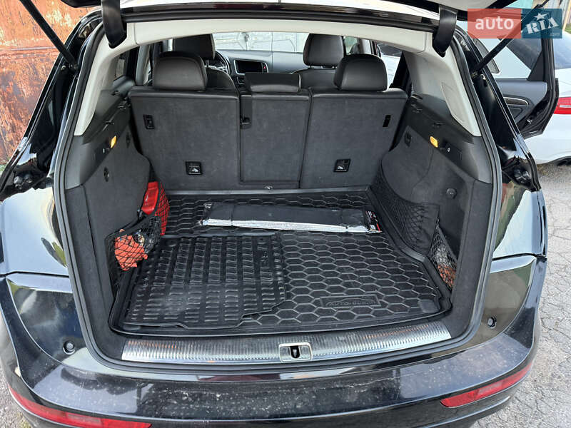 Внедорожник / Кроссовер Audi Q5 2015 в Запорожье фото 17 Внедорожник / Кроссовер Audi Q5 2015 в Запорожье