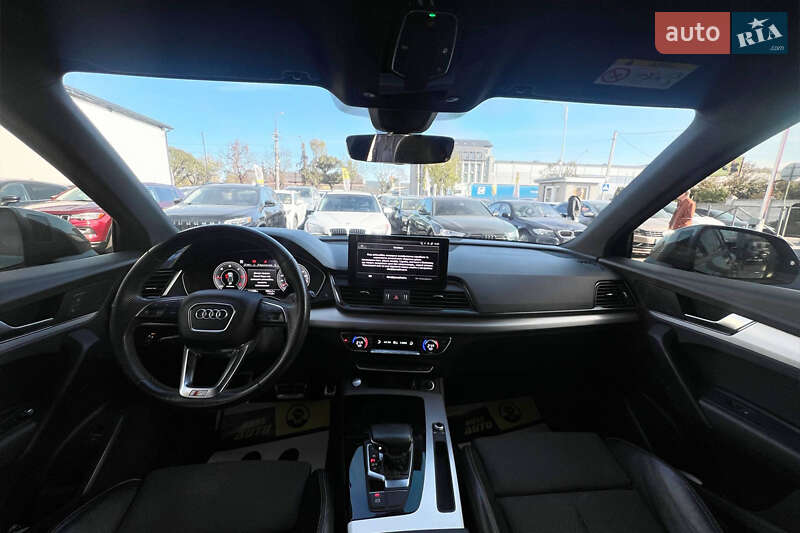Позашляховик / Кросовер Audi Q5 2020 в Івано-Франківську фото 22 Позашляховик / Кросовер Audi Q5 2020 в Івано-Франківську