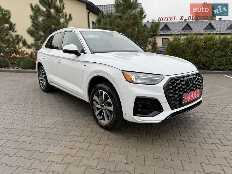 Позашляховик / Кросовер Audi Q5 2023 в Вінниці фото 4 Позашляховик / Кросовер Audi Q5 2023 в Вінниці