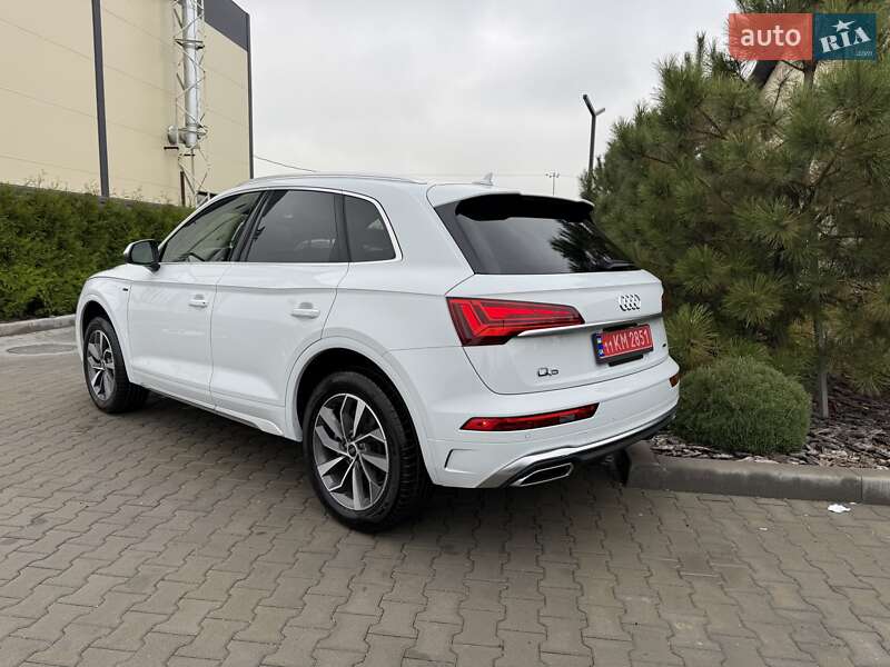 Позашляховик / Кросовер Audi Q5 2023 в Вінниці фото 12 Позашляховик / Кросовер Audi Q5 2023 в Вінниці