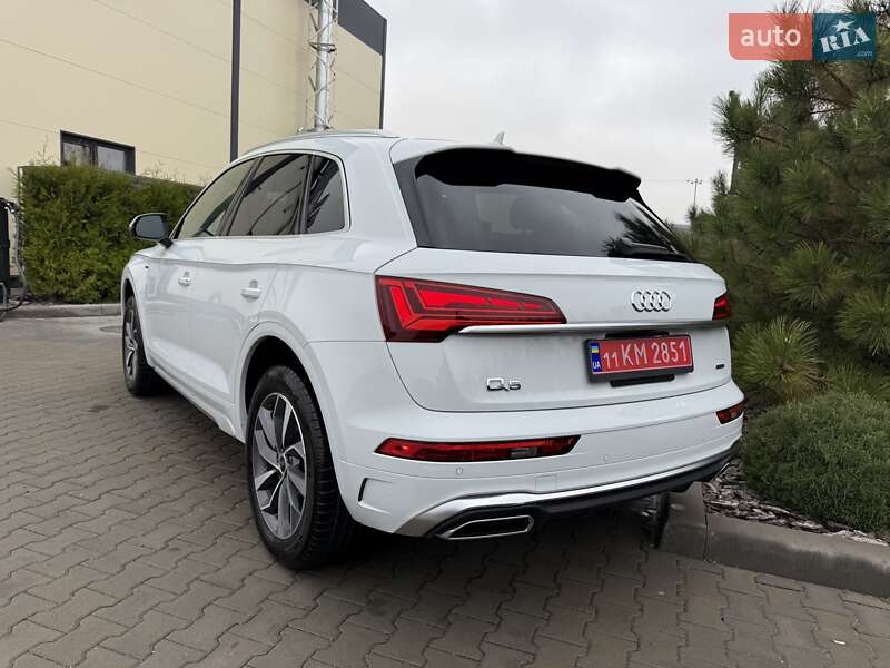Позашляховик / Кросовер Audi Q5 2023 в Вінниці фото 15 Позашляховик / Кросовер Audi Q5 2023 в Вінниці