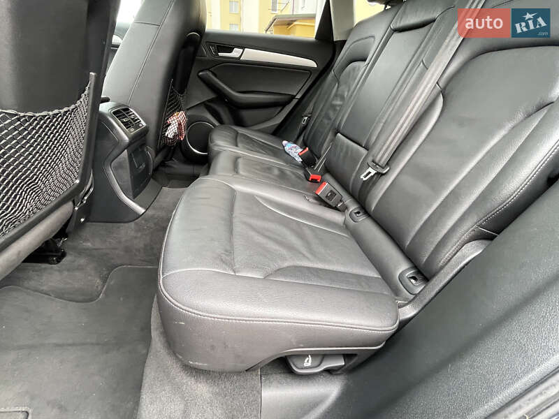 Позашляховик / Кросовер Audi Q5 2013 в Стрию фото 27 Позашляховик / Кросовер Audi Q5 2013 в Стрию