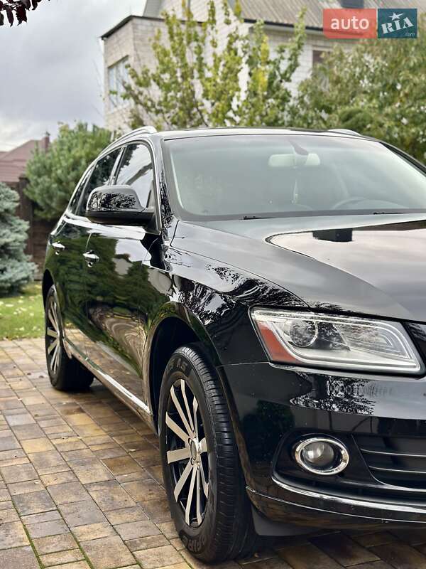 Позашляховик / Кросовер Audi Q5 2015 в Вінниці фото 5 Позашляховик / Кросовер Audi Q5 2015 в Вінниці