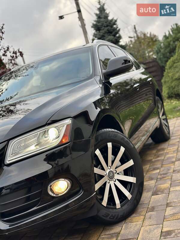 Позашляховик / Кросовер Audi Q5 2015 в Вінниці фото 10 Позашляховик / Кросовер Audi Q5 2015 в Вінниці
