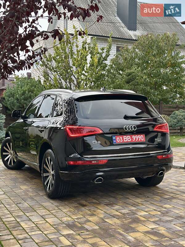 Позашляховик / Кросовер Audi Q5 2015 в Вінниці фото 16 Позашляховик / Кросовер Audi Q5 2015 в Вінниці
