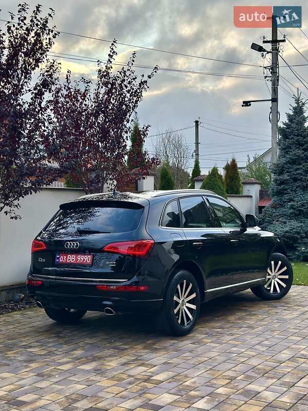 Позашляховик / Кросовер Audi Q5 2015 в Вінниці фото 20 Позашляховик / Кросовер Audi Q5 2015 в Вінниці