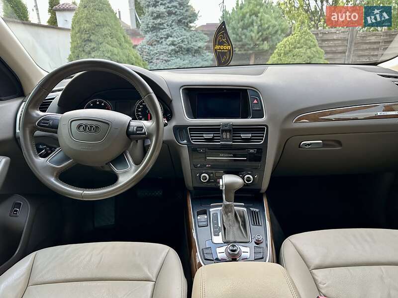 Позашляховик / Кросовер Audi Q5 2015 в Вінниці фото 28 Позашляховик / Кросовер Audi Q5 2015 в Вінниці