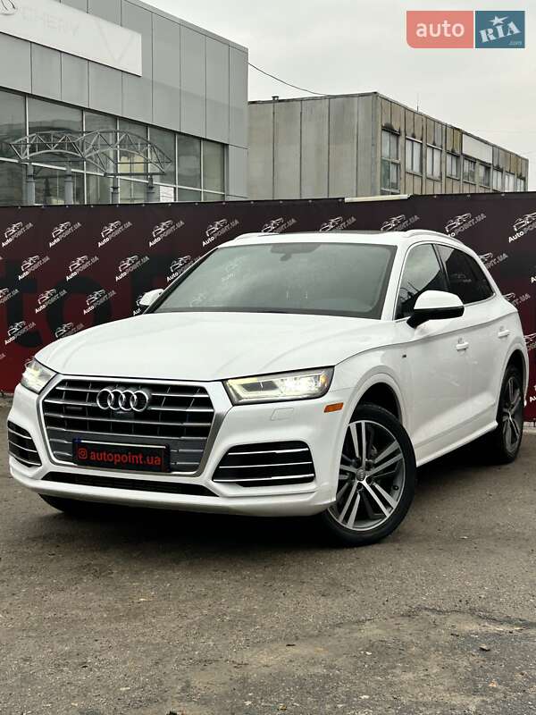 Audi Q5 2017