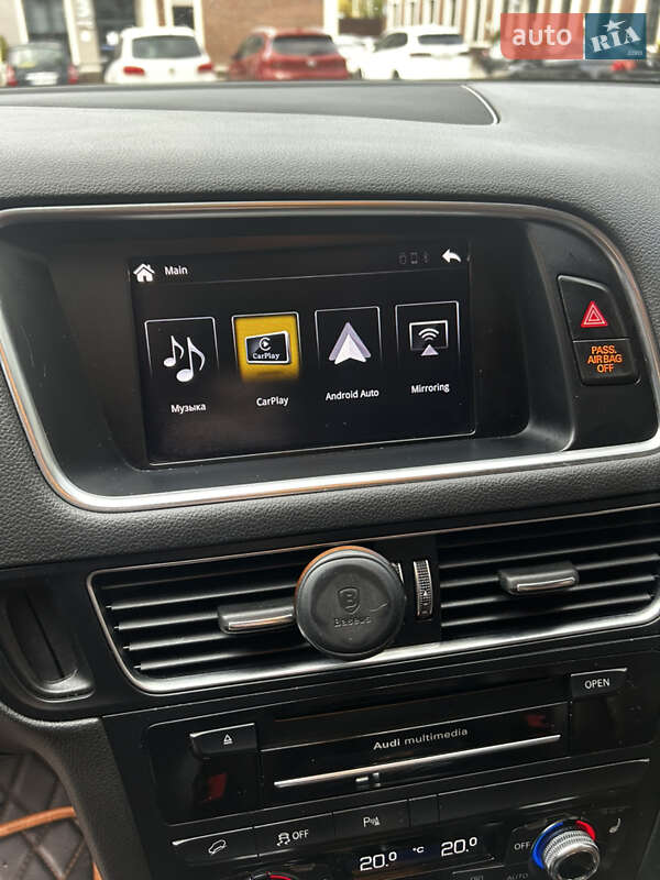 Внедорожник / Кроссовер Audi Q5 2014 в Киеве