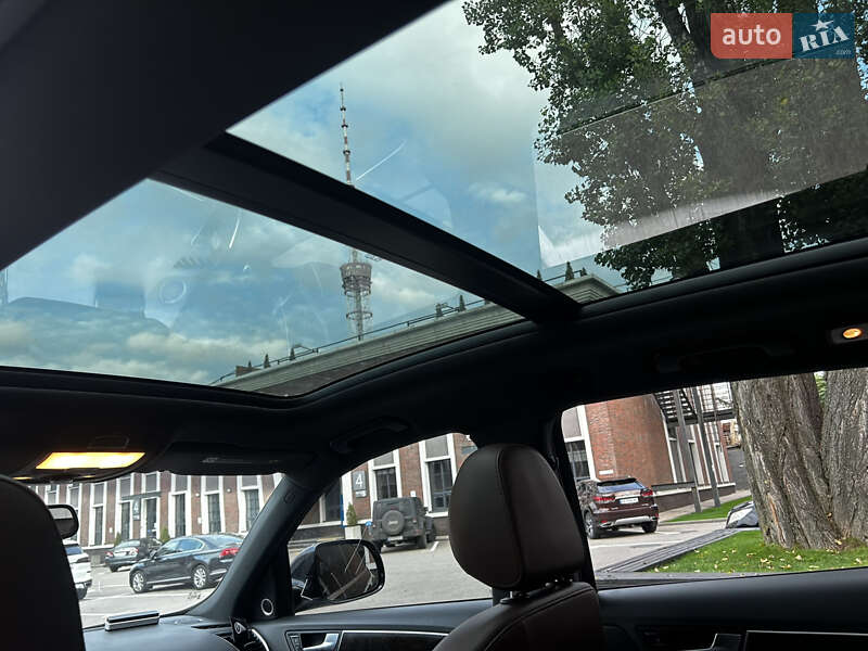 Внедорожник / Кроссовер Audi Q5 2014 в Киеве