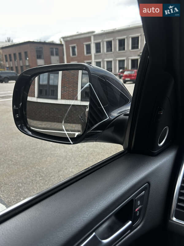 Внедорожник / Кроссовер Audi Q5 2014 в Киеве