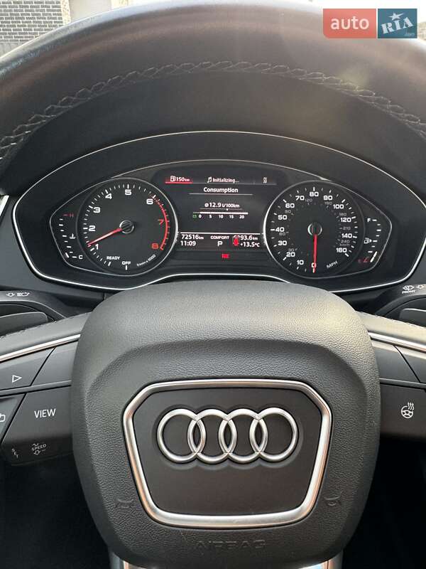 Позашляховик / Кросовер Audi Q5 2021 в Києві