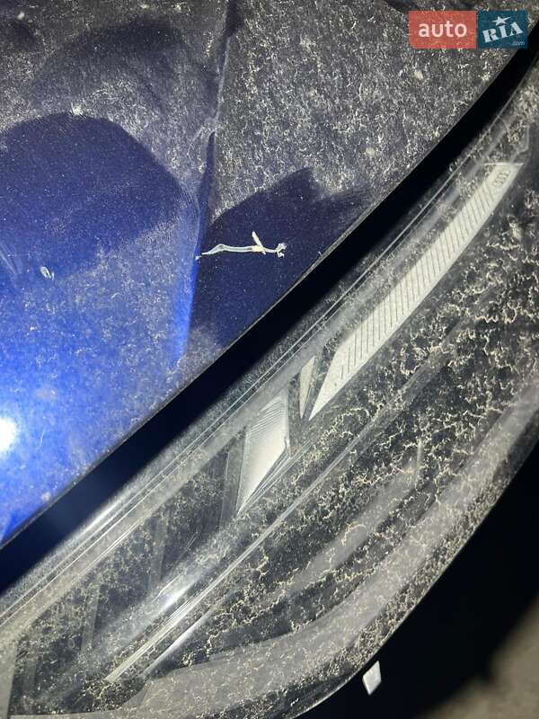 Позашляховик / Кросовер Audi Q5 2021 в Києві