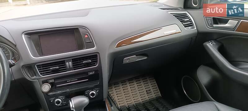 Внедорожник / Кроссовер Audi Q5 2013 в Желтых Водах