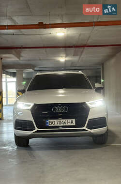 Внедорожник / Кроссовер Audi Q5 2018 в Тернополе