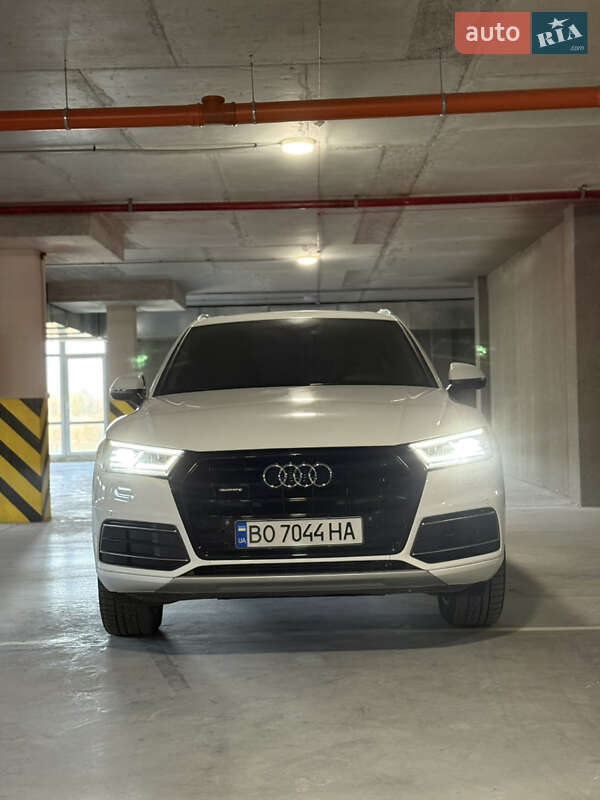 Audi Q5 2018 Audi Q5 2018