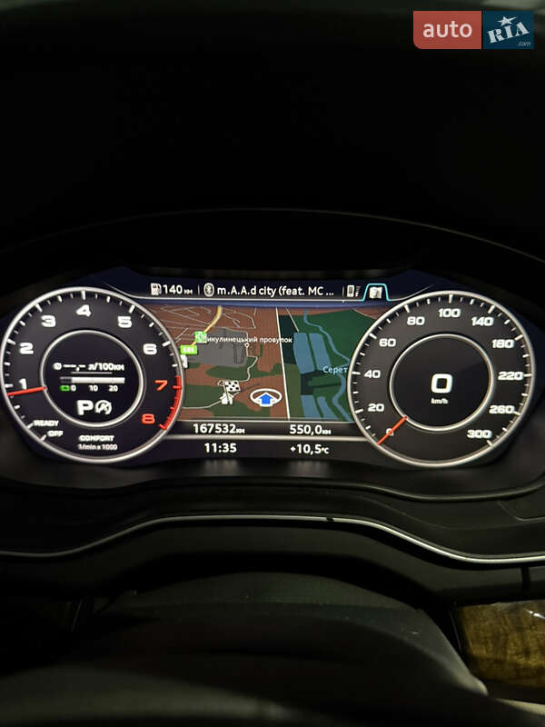 Внедорожник / Кроссовер Audi Q5 2018 в Тернополе