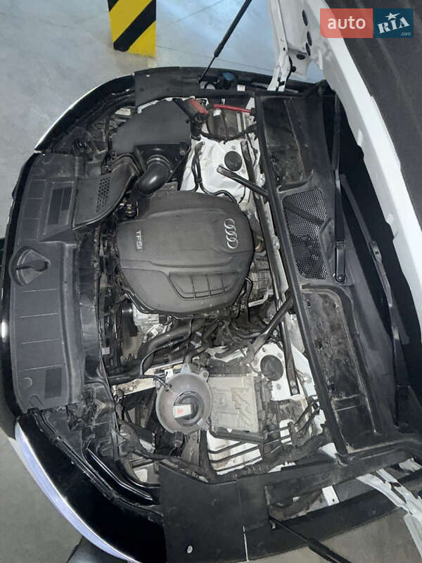 Внедорожник / Кроссовер Audi Q5 2018 в Тернополе